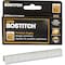 Bostitch Staples, Flat Crown, Carbon Steel, 1200 PK BOSSTCR75XHC - alternate 1